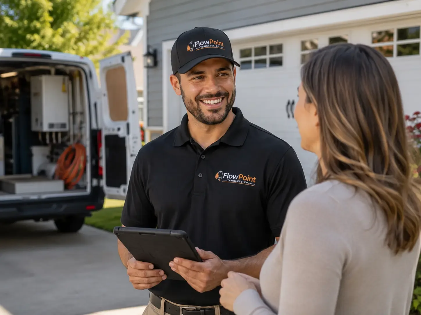 Tankless Water Heater Installation Madison, WI FAQs